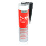 PU18 Black Flexible Polyurethane Adhesive 350ml